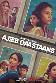 Ajeeb Daastaans 2021 Movie